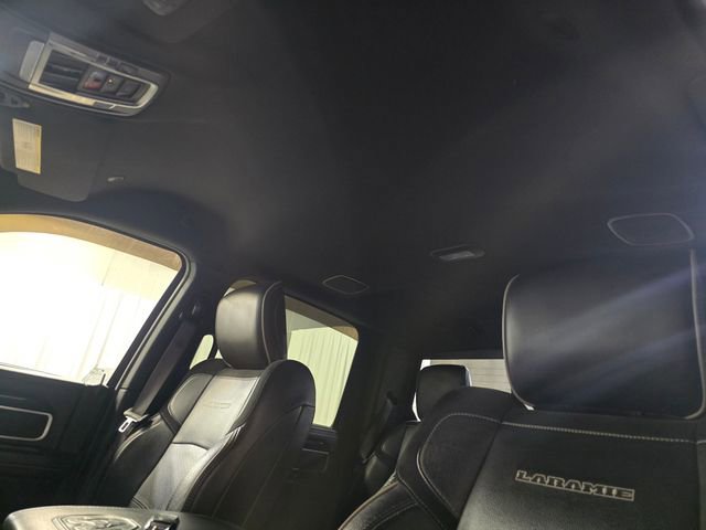 Used 2019 RAM 2500 Laramie w/ Night Edition image 24