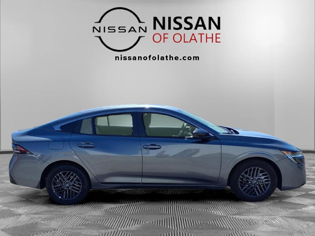 Used 2026 Nissan Sentra SV w/ SV Convenience Package FWD image 29