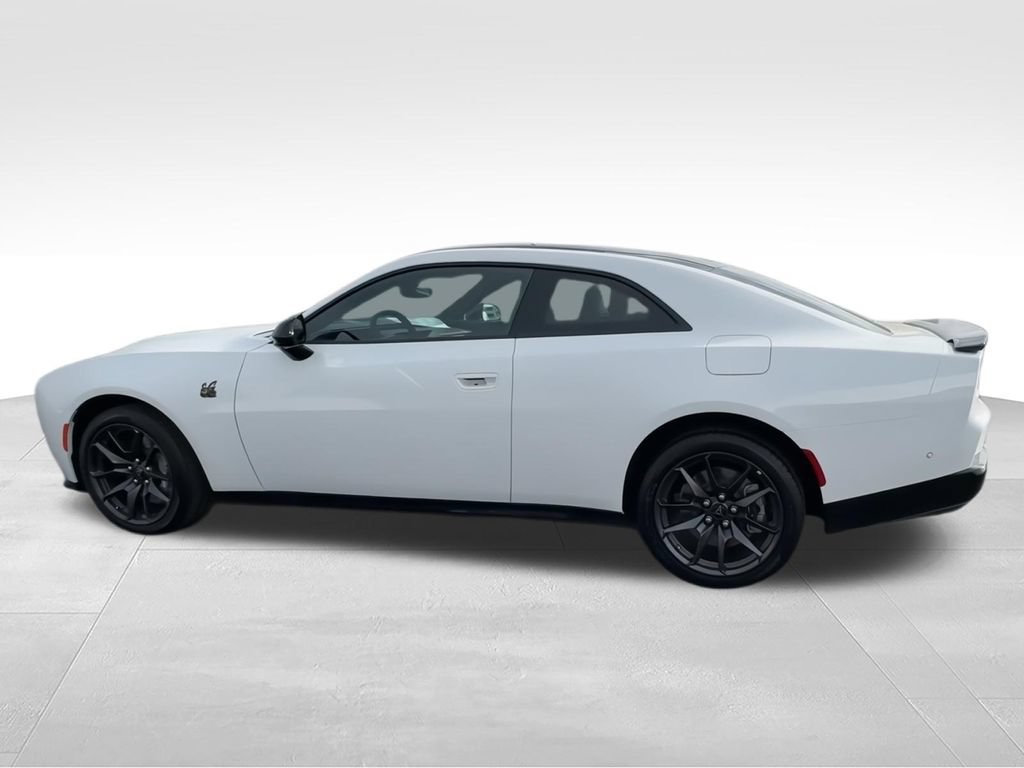 New 2026 Dodge Charger Scat Pack AWD/4WD image 7
