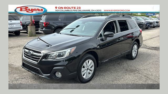 Used 2019 Subaru Outback 2.5i Premium