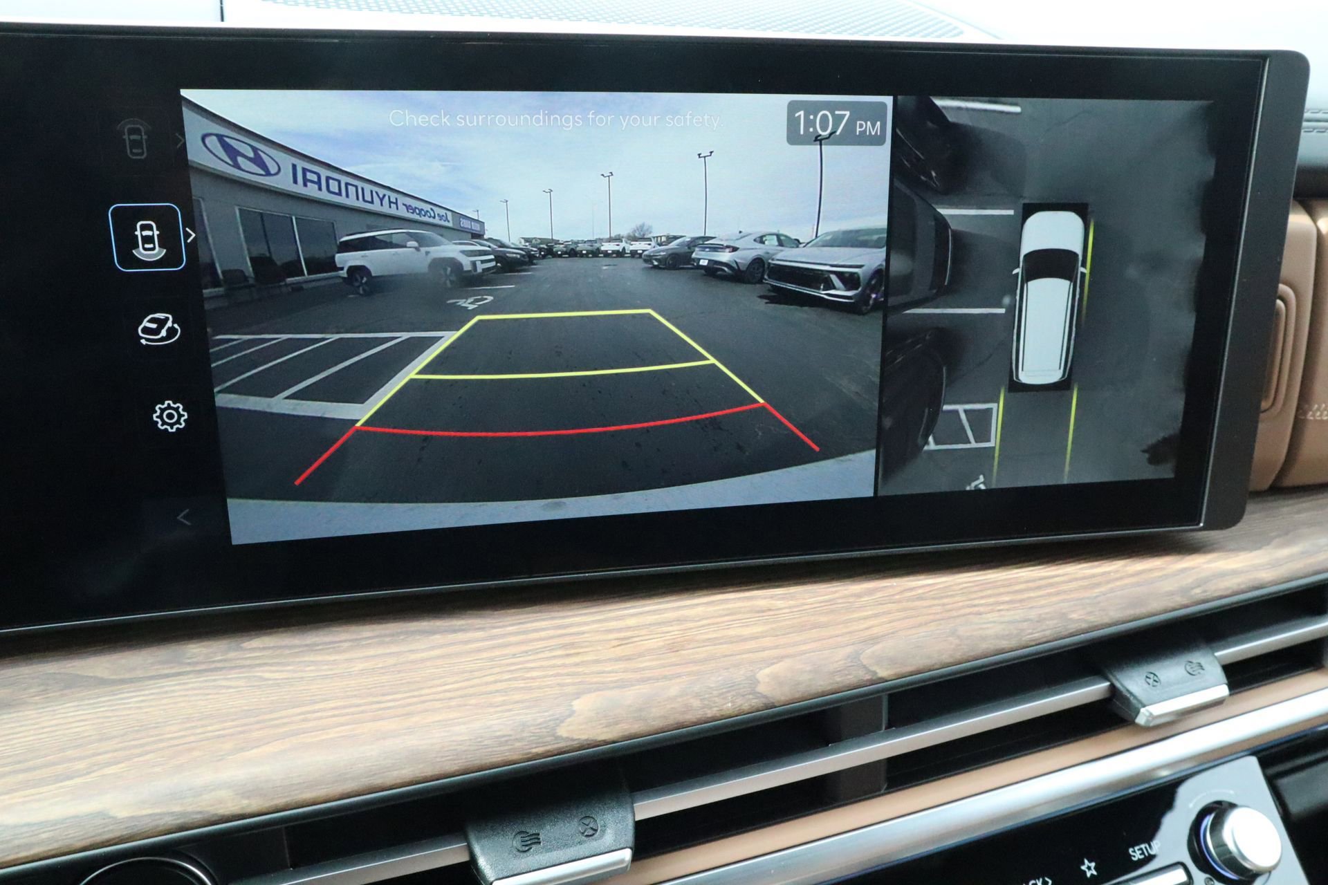 New 2026 Hyundai Santa Fe Calligraphy image 14