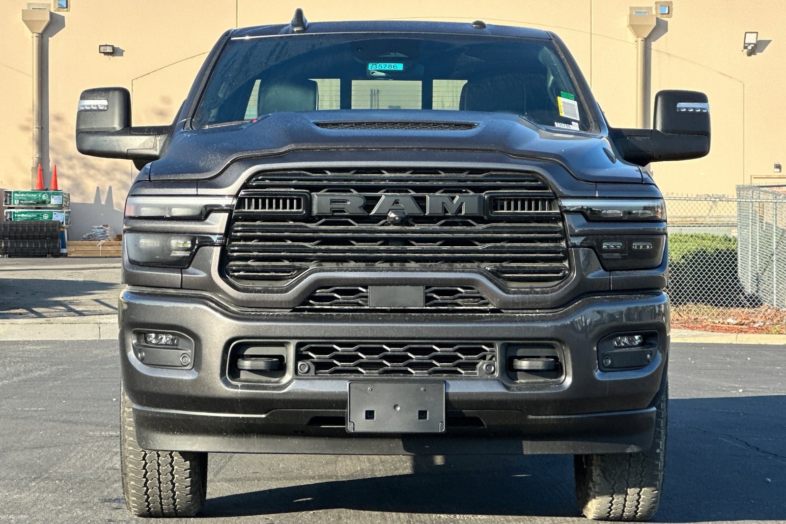 New 2026 RAM 2500 Laramie image 8