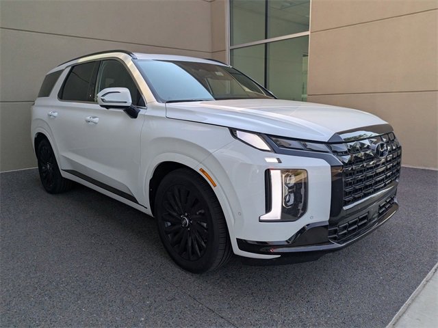 Used 2025 Hyundai Palisade Calligraphy image 7