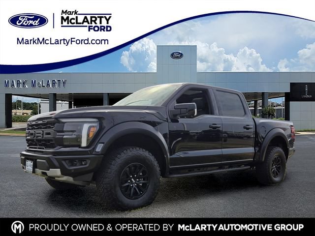 New 2026 Ford F150 Raptor