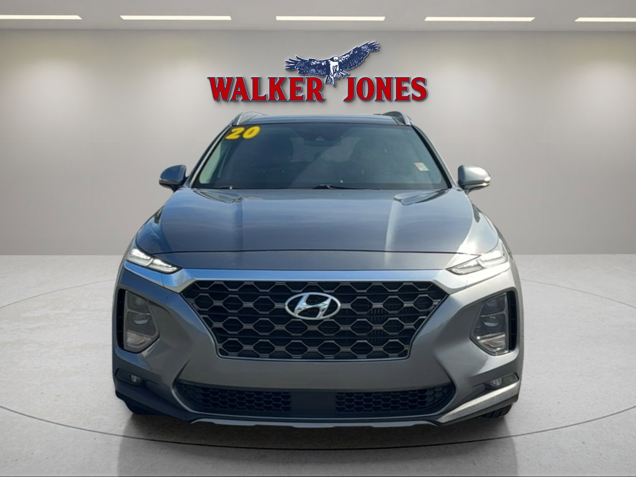 Used 2020 Hyundai Santa Fe SEL image 7