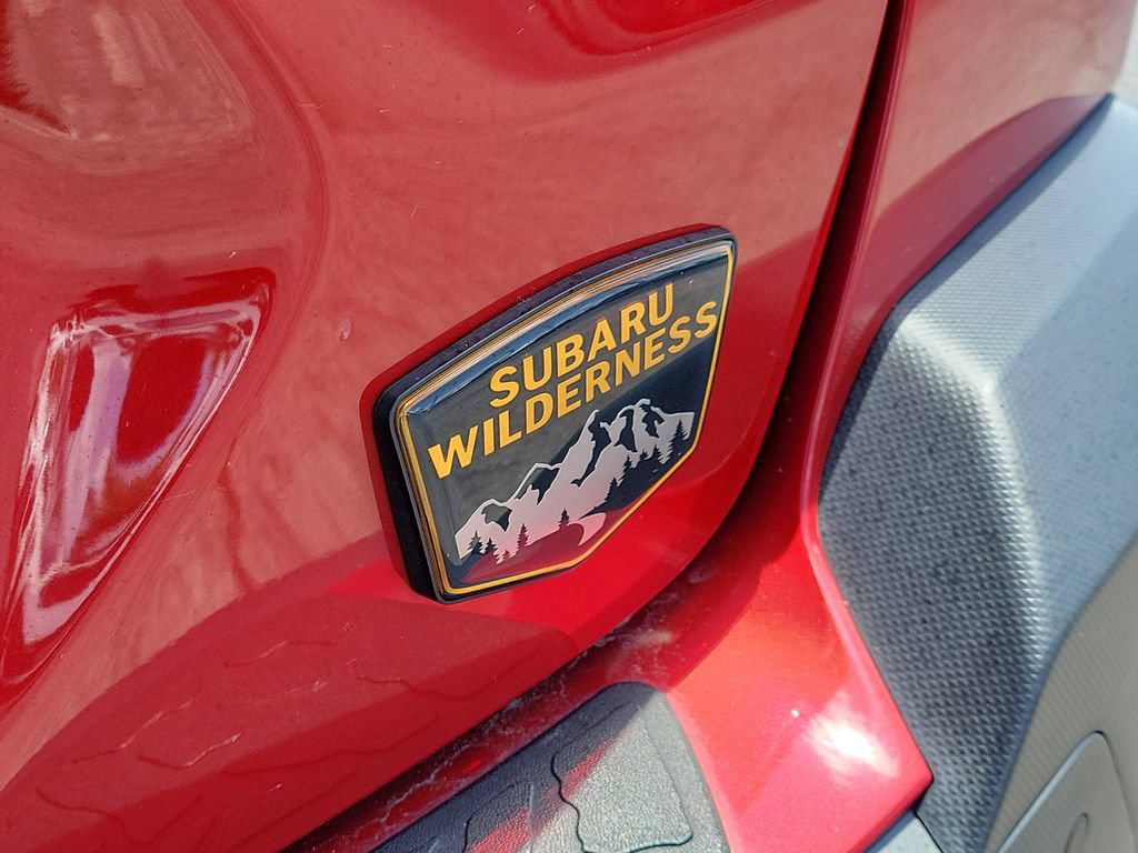 Used 2024 Subaru Crosstrek 2.5i Wilderness w/ Wilderness Package AWD/4WD image 6