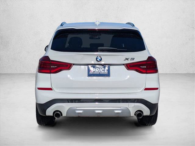 Used 2018 BMW X3 xDrive30i AWD/4WD image 6