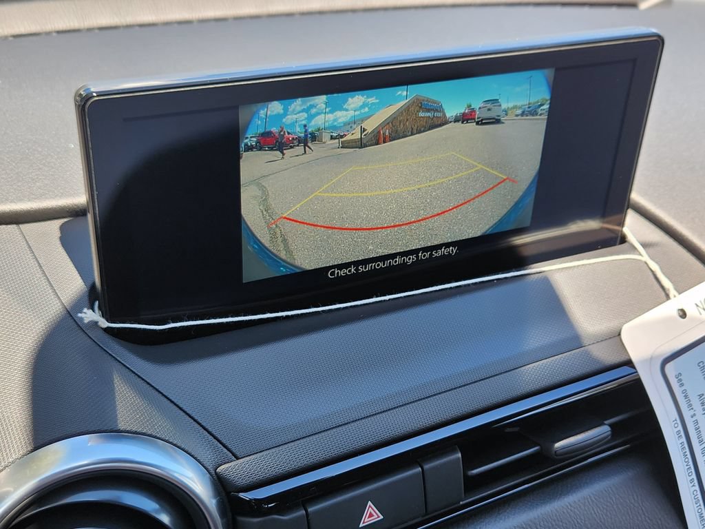 New 2026 MAZDA MX-5 Miata RF Grand Touring w/ Weather Package RWD image 9
