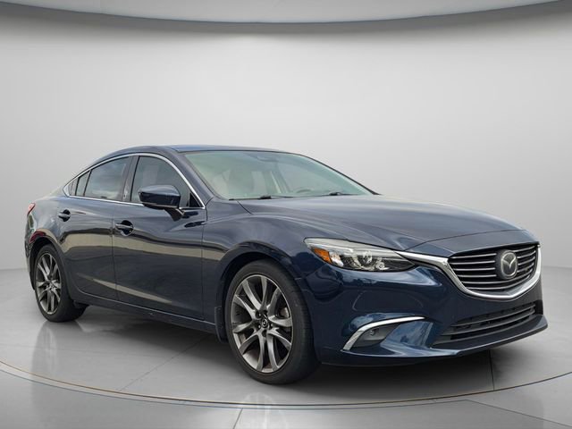 Used 2017 MAZDA MAZDA6 Grand Touring FWD image 5
