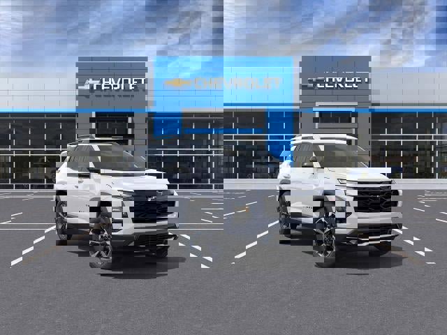 New 2026 Chevrolet Equinox RS w/ Safety and Technology Package image 1