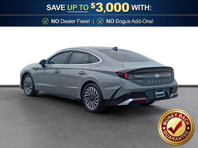 Used 2024 Hyundai Sonata Limited FWD image 4