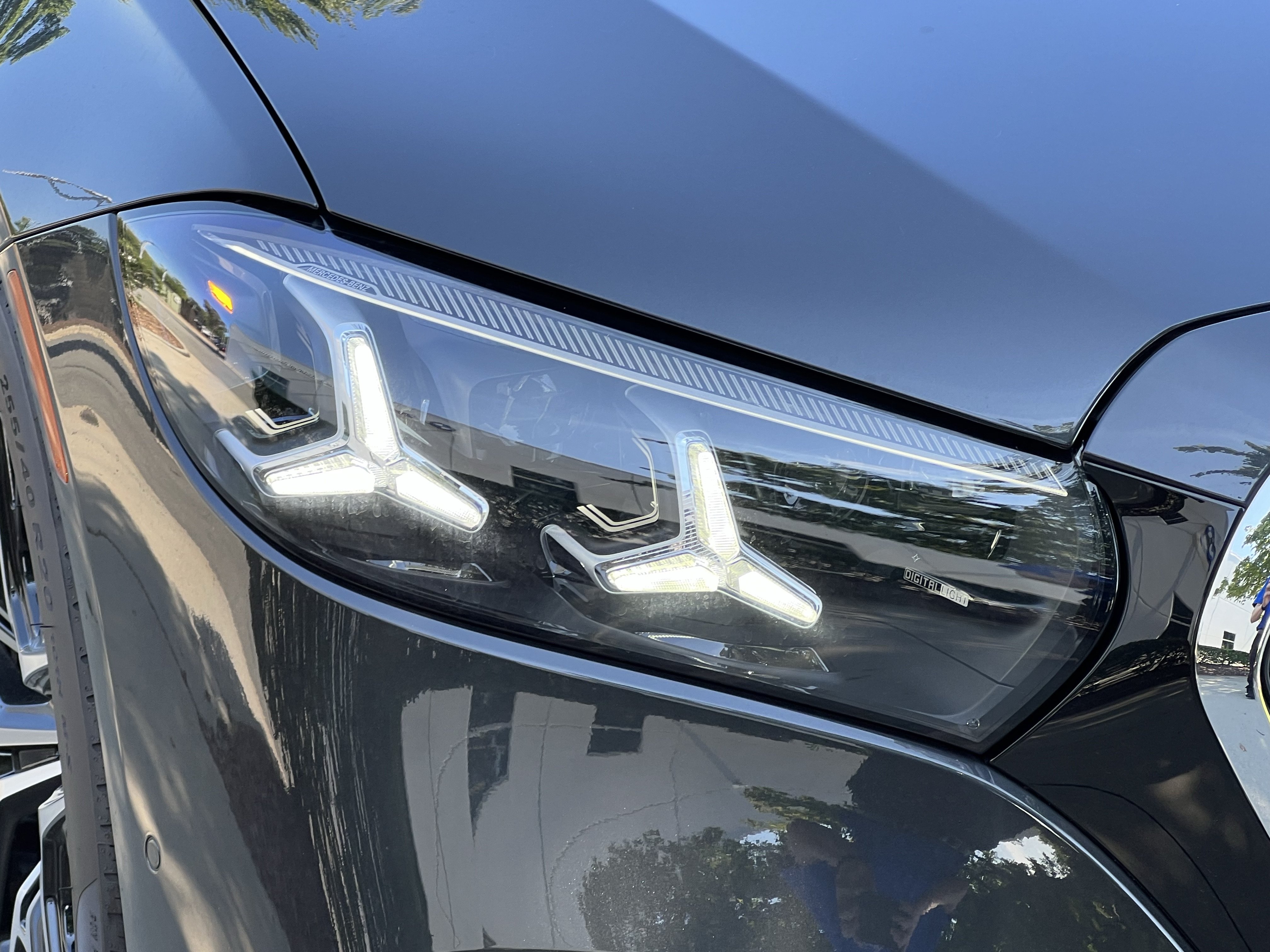 New 2027 Mercedes-Benz S 580 4MATIC Sedan image 11