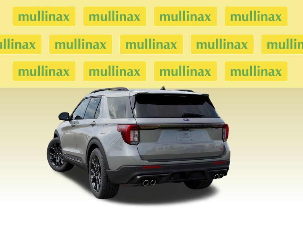 New 2027 Ford Explorer ST AWD/4WD image 12