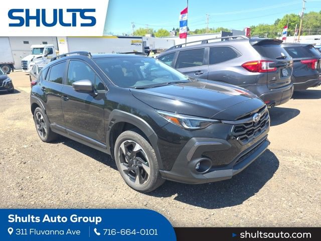Used 2024 Subaru Crosstrek 2.5i Limited
