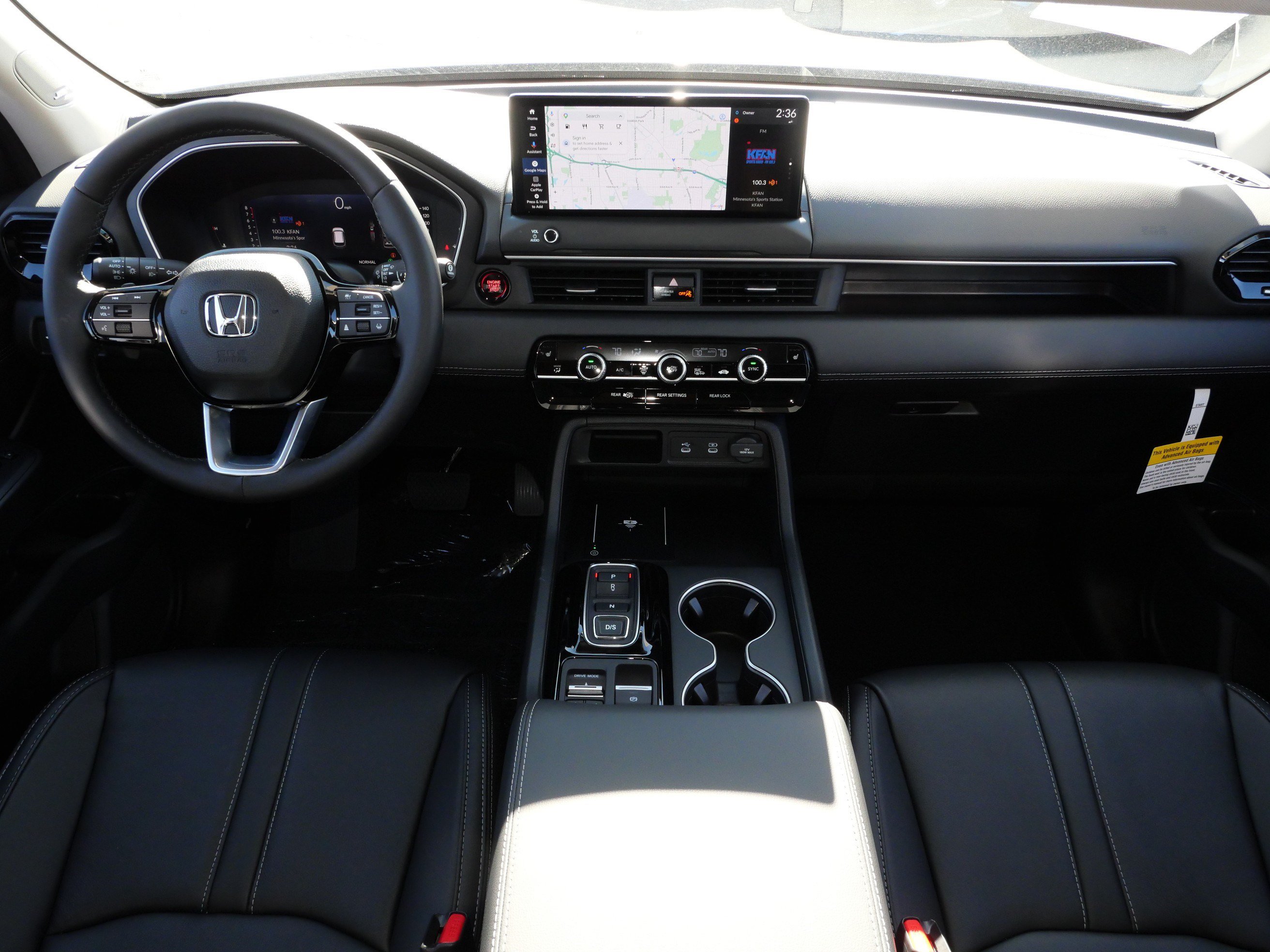 Certified 2026 Honda Pilot Touring image 10