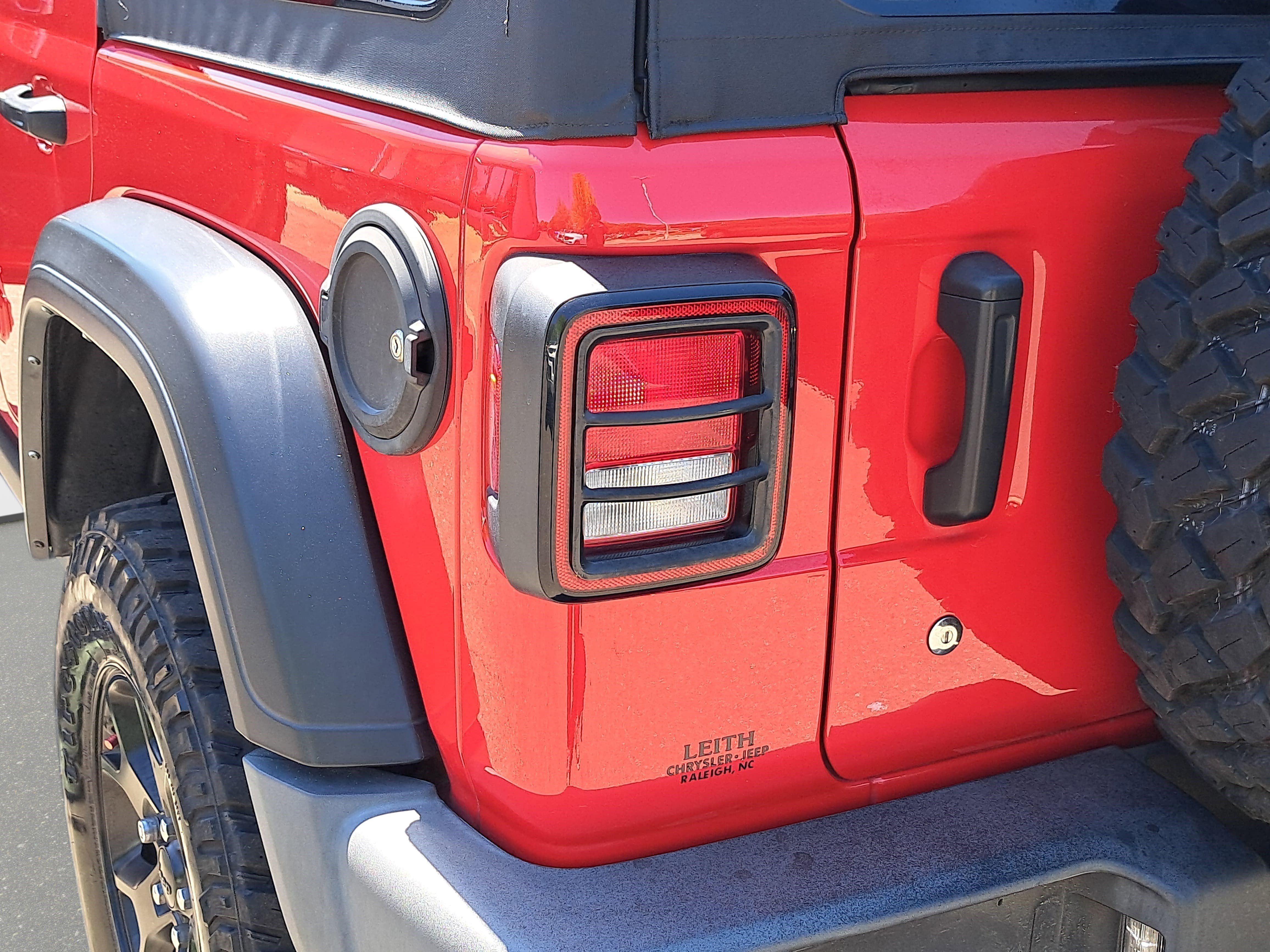 Used 2021 Jeep Wrangler Unlimited Sport AWD/4WD image 30
