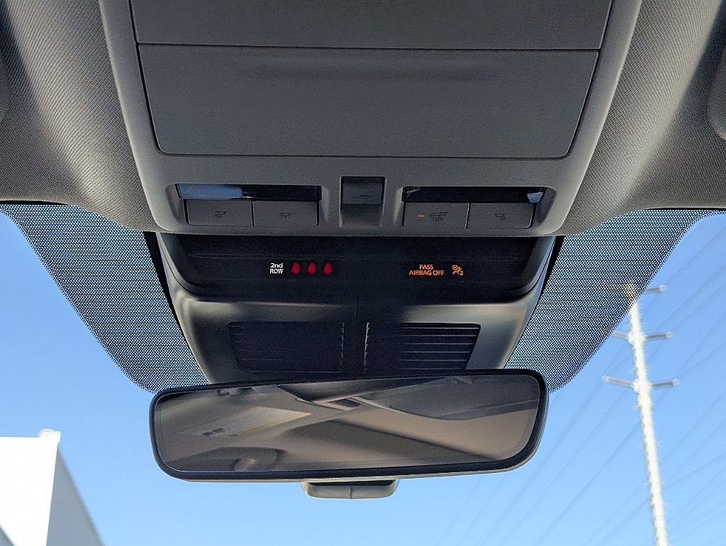 New 2026 MAZDA CX-50 AWD 2.5 Hybrid w/ Cargo Package image 25