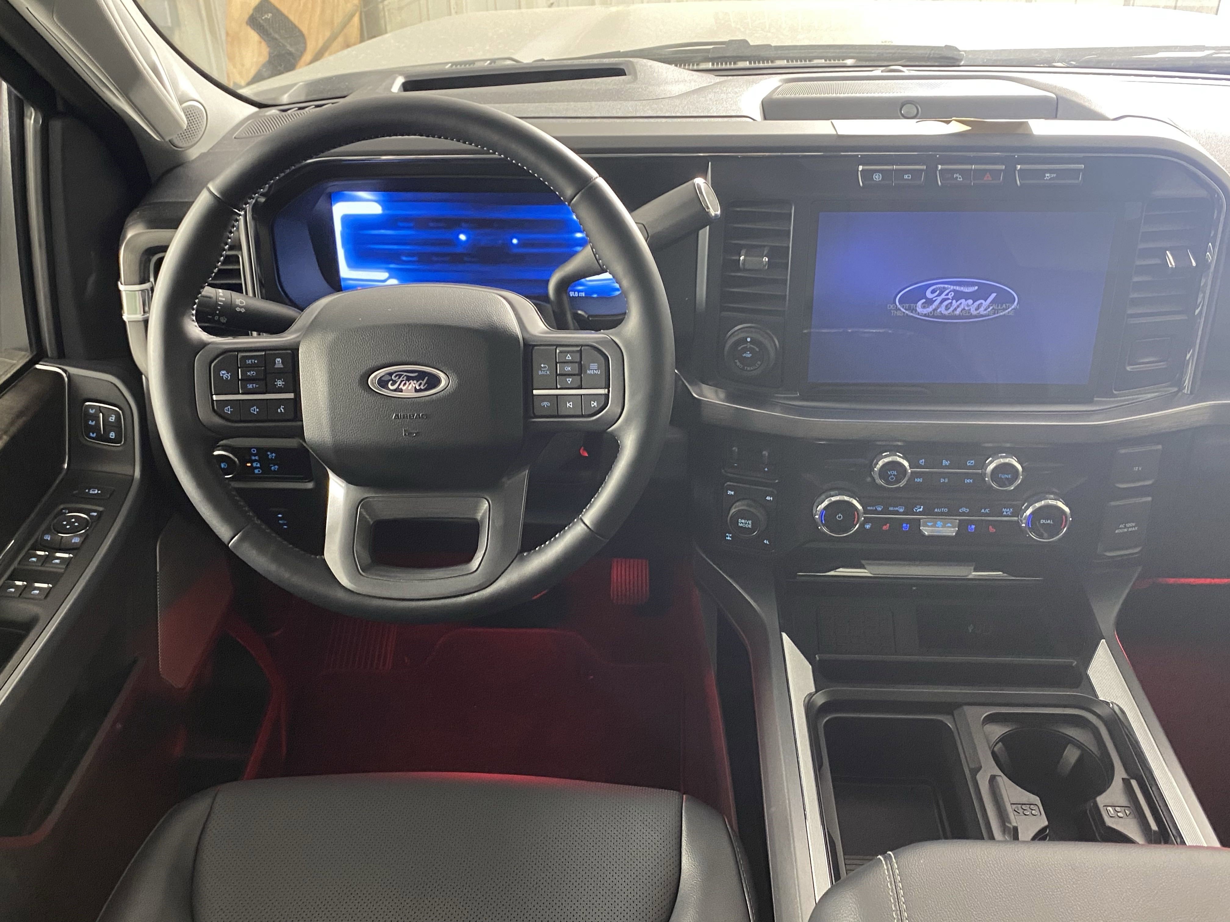 New 2024 Ford F250 Lariat w/ Lariat Ultimate Package image 11