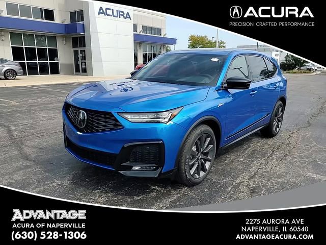 Used 2026 Acura MDX A-Spec image 1