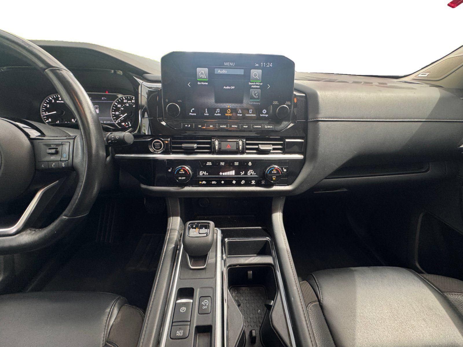 Used 2022 Nissan Pathfinder SL w/ SL Premium Package FWD image 13