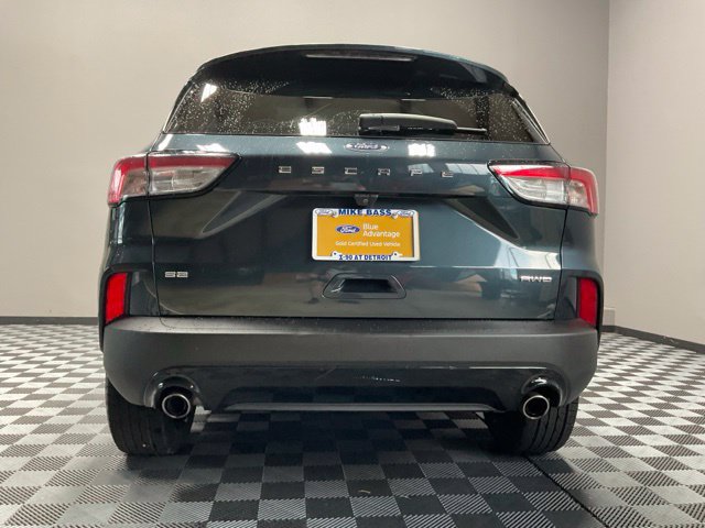 Used 2022 Ford Escape SE w/ SE Sport Appearance Package AWD/4WD image 10