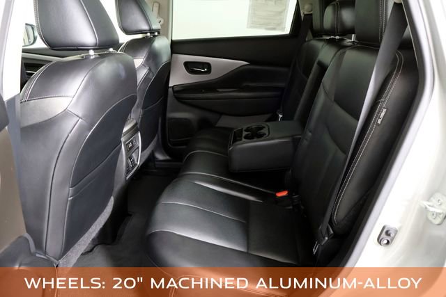 Used 2023 Nissan Murano SL w/ SL Moonroof Package image 20
