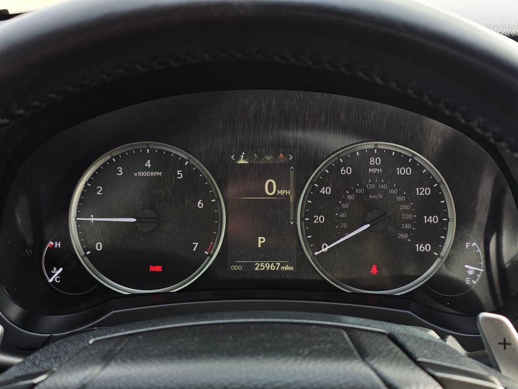 Used 2023 Lexus IS 300 AWD w/ Premium Package image 21