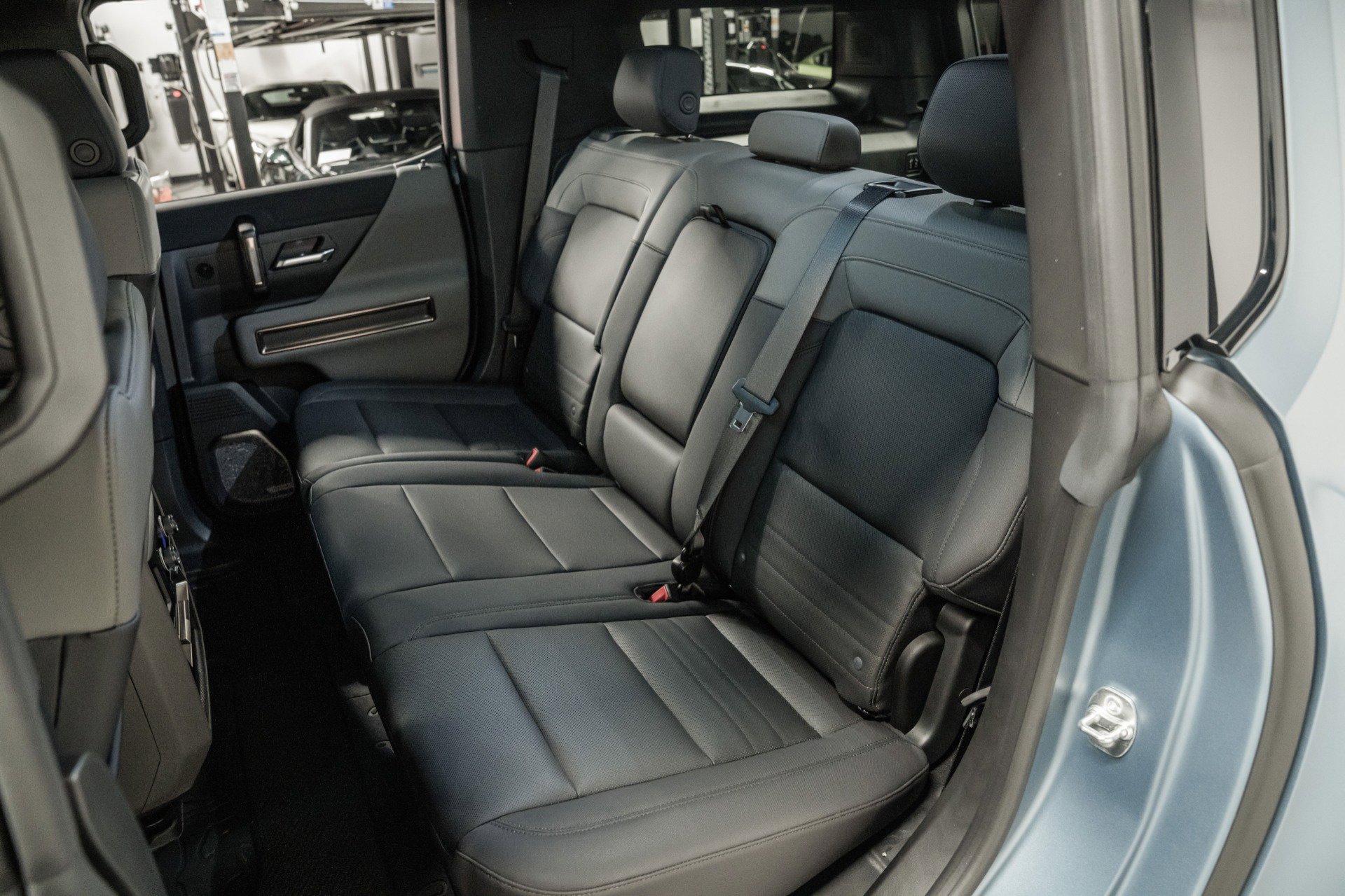 Used 2024 GMC Hummer EV 3X w/ Omega Edition image 28