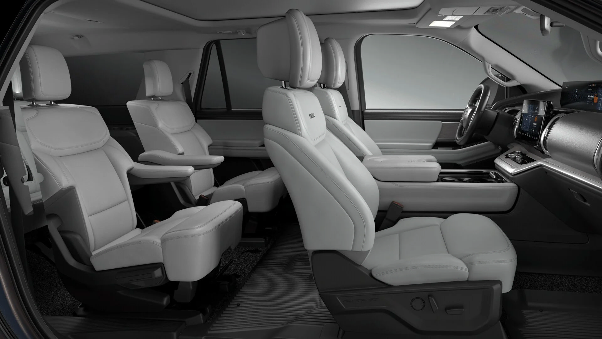 New 2027 Ford Expedition Max Platinum AWD/4WD image 29