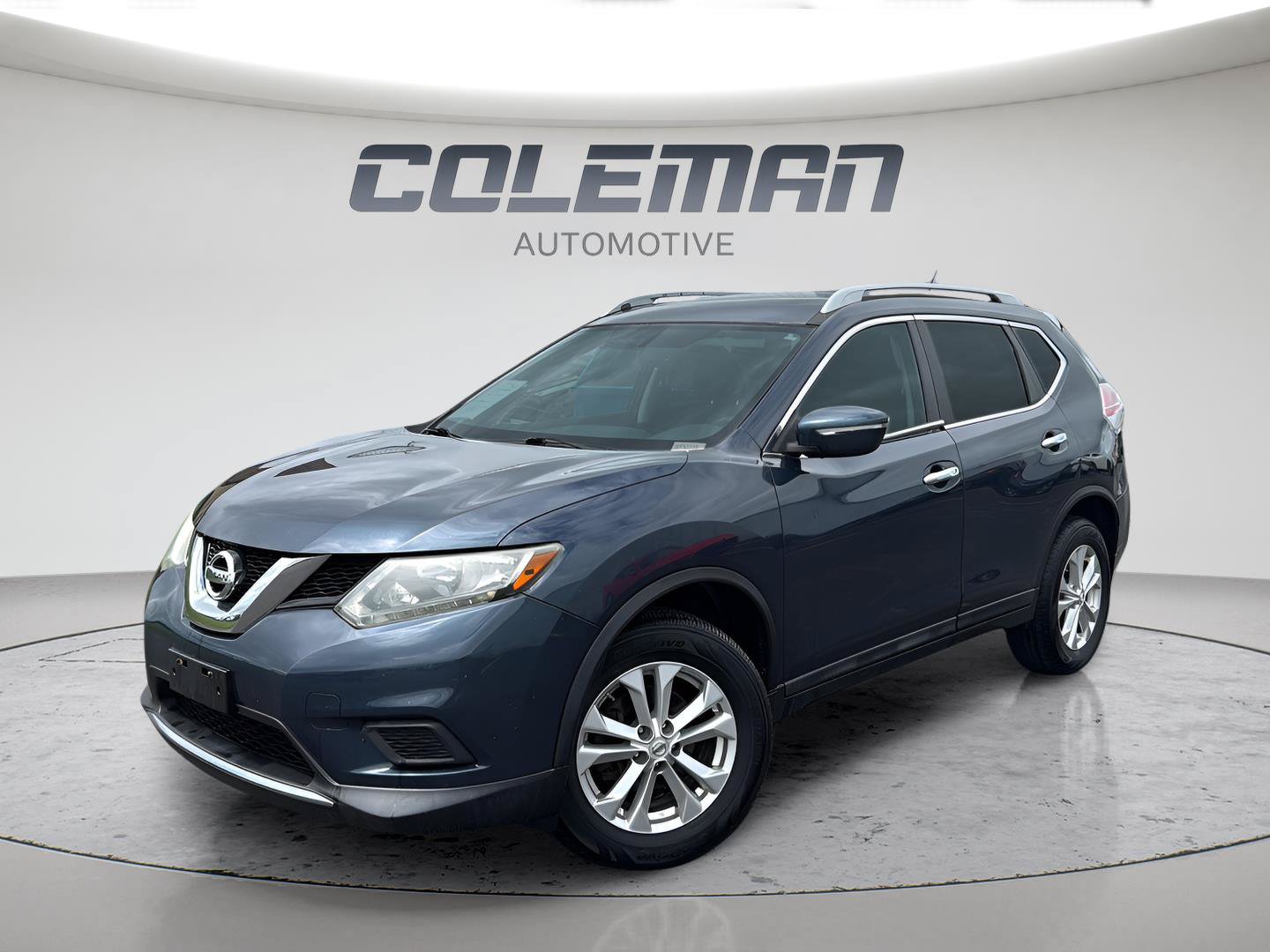 Used 2015 Nissan Rogue SV w/ SV Moonroof Package AWD/4WD image 1