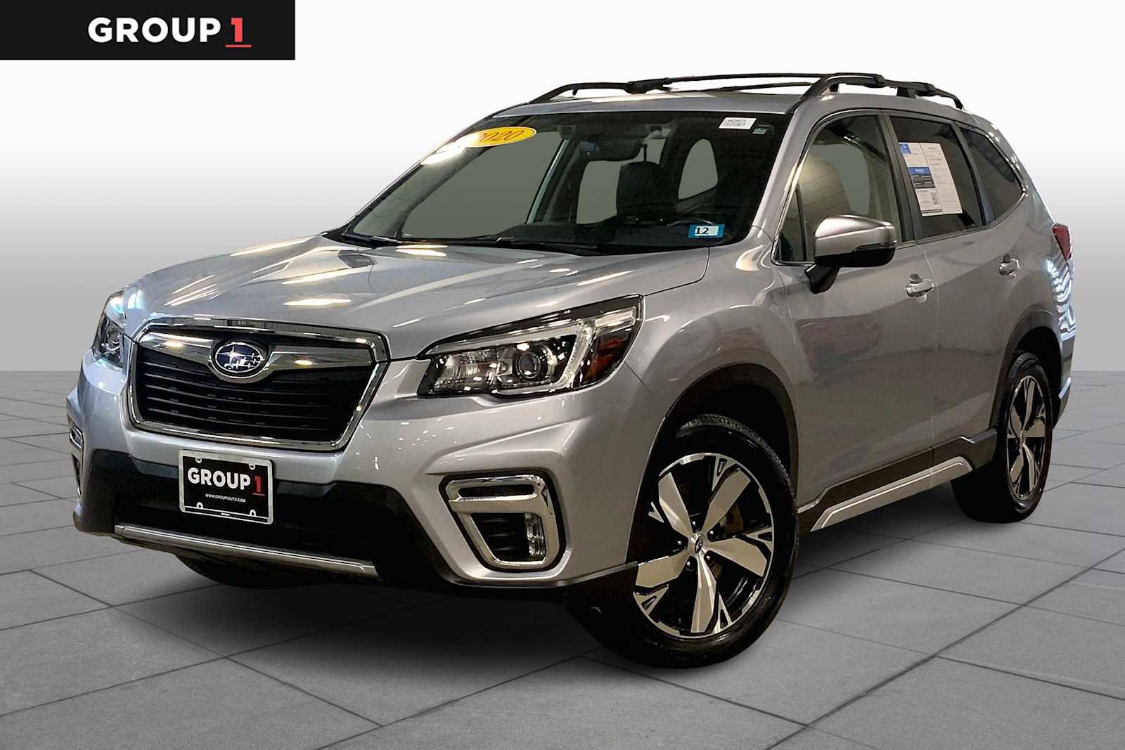 Used 2020 Subaru Forester Touring image 1