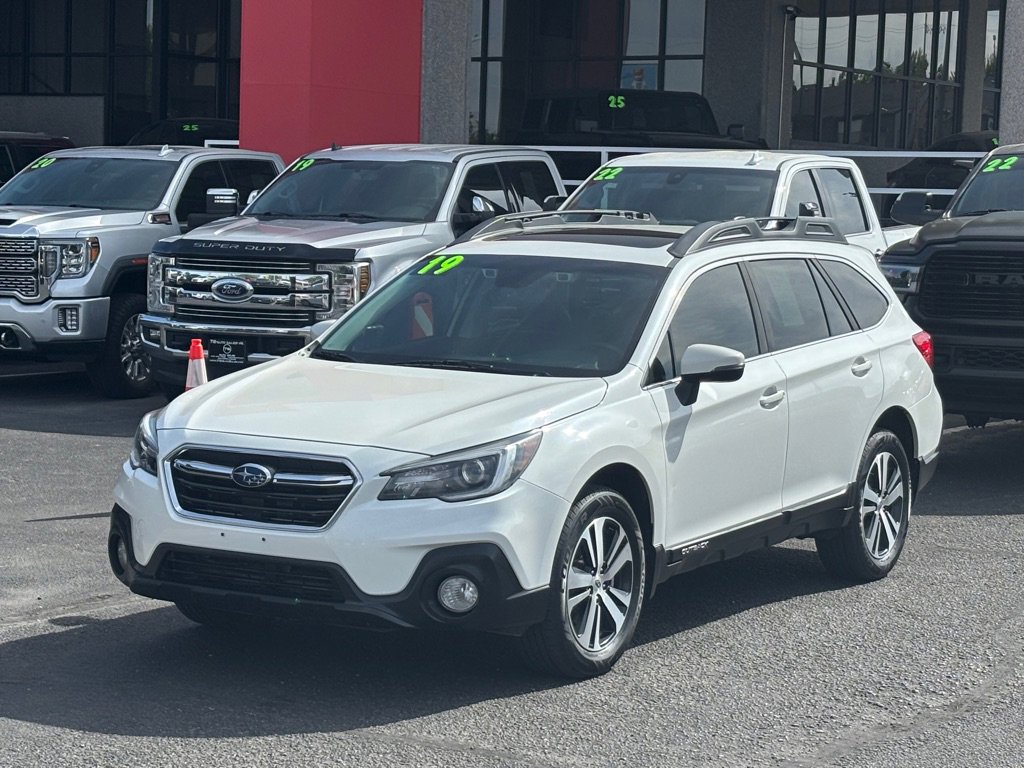 Used 2019 Subaru Outback 2.5i Limited w/ Popular Package #2 AWD/4WD image 1