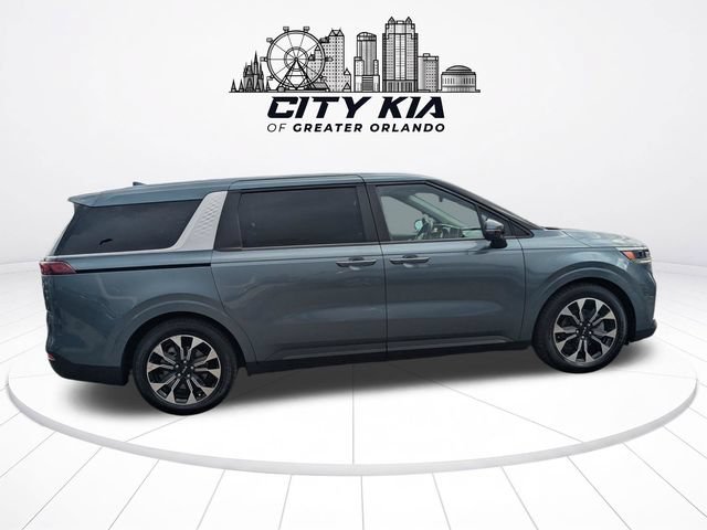 Certified 2024 Kia Carnival EX FWD image 6