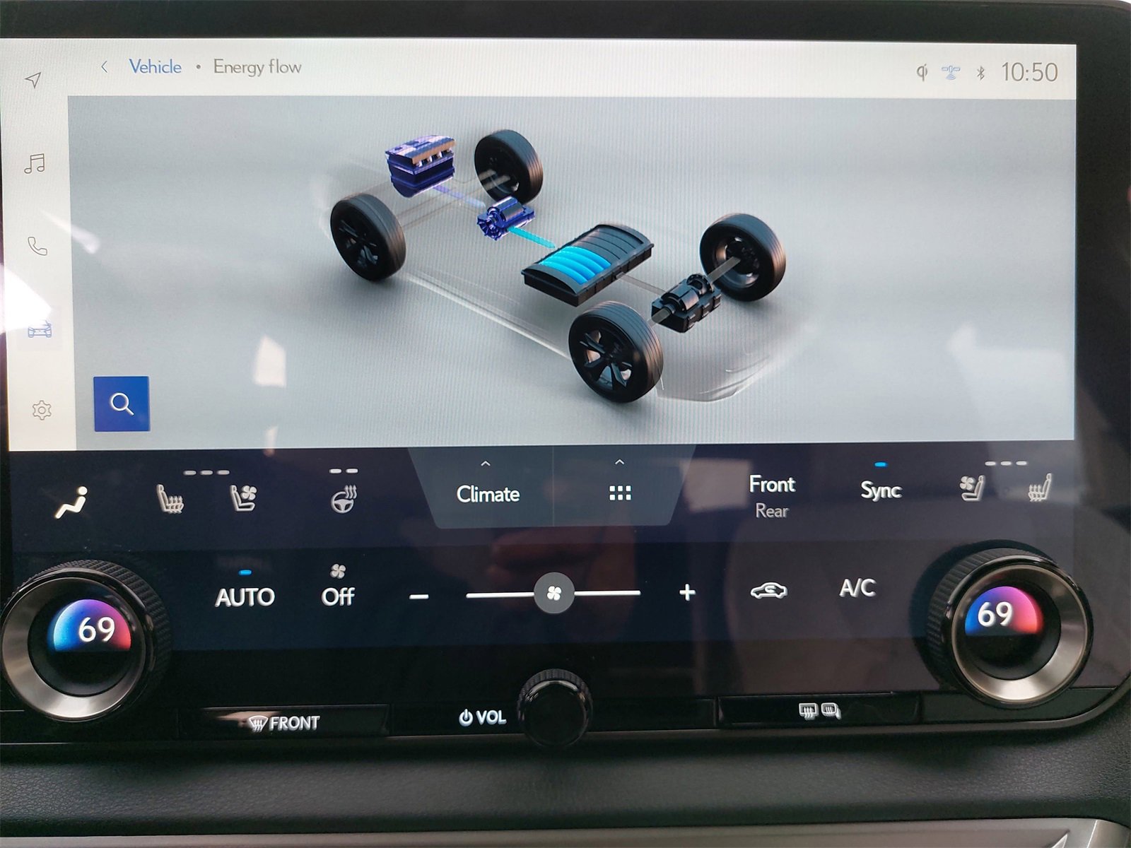 Used 2024 Lexus RX 350h image 25