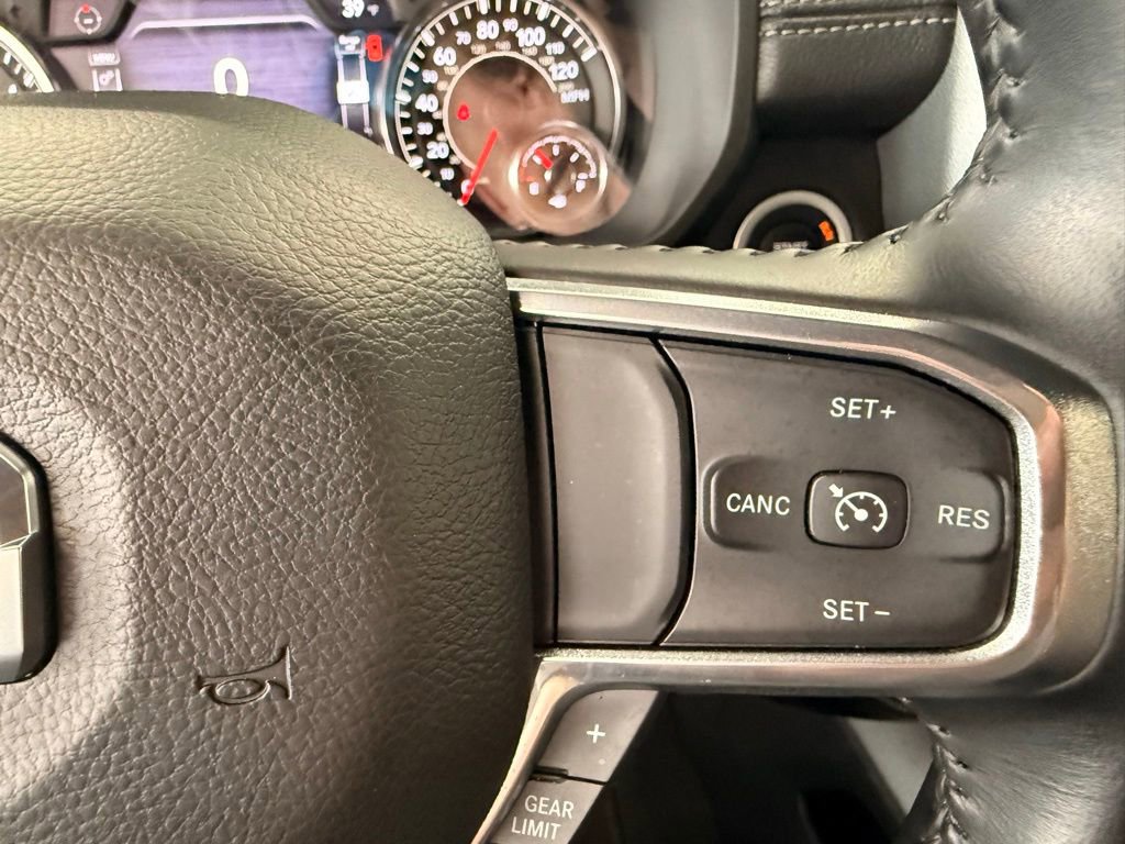 Used 2023 RAM 1500 Laramie image 26
