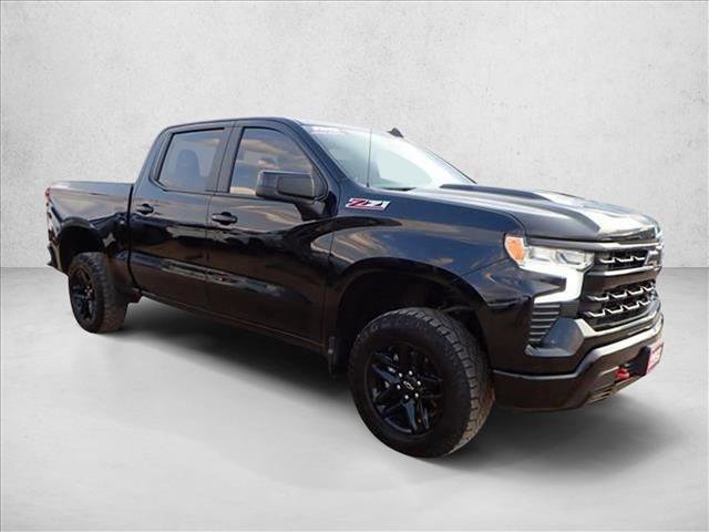 Used 2022 Chevrolet Silverado 1500 LT Trail Boss image 6