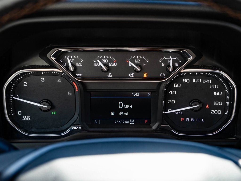 Used 2023 GMC Sierra 2500 AT4 w/ Gooseneck/5TH Wheel Package image 30