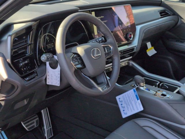 New 2026 Lexus TX 500h AWD image 12