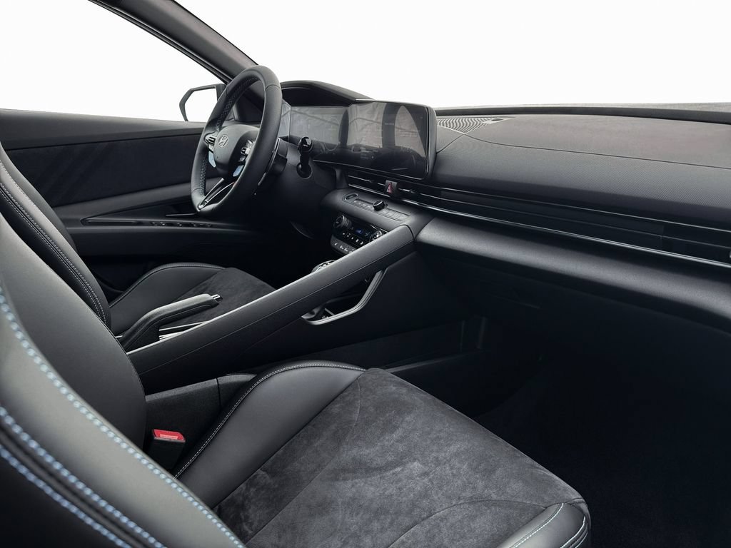 New 2026 Hyundai Elantra N FWD image 23