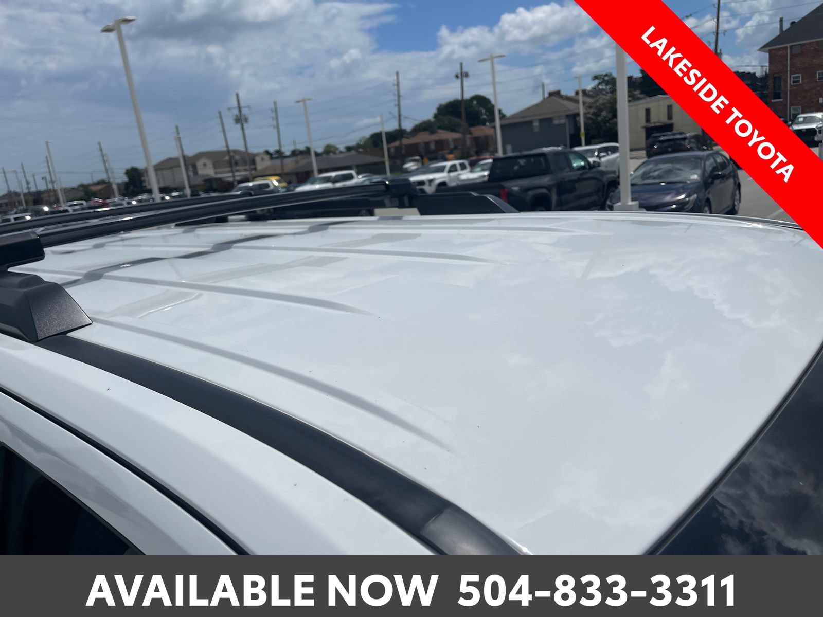 Used 2025 Toyota 4Runner SR5 RWD image 9
