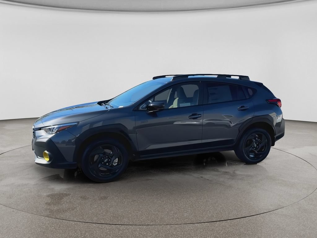 New 2026 Subaru Crosstrek 2.5i Sport w/ Crosstrek Mirror Package AWD/4WD image 4