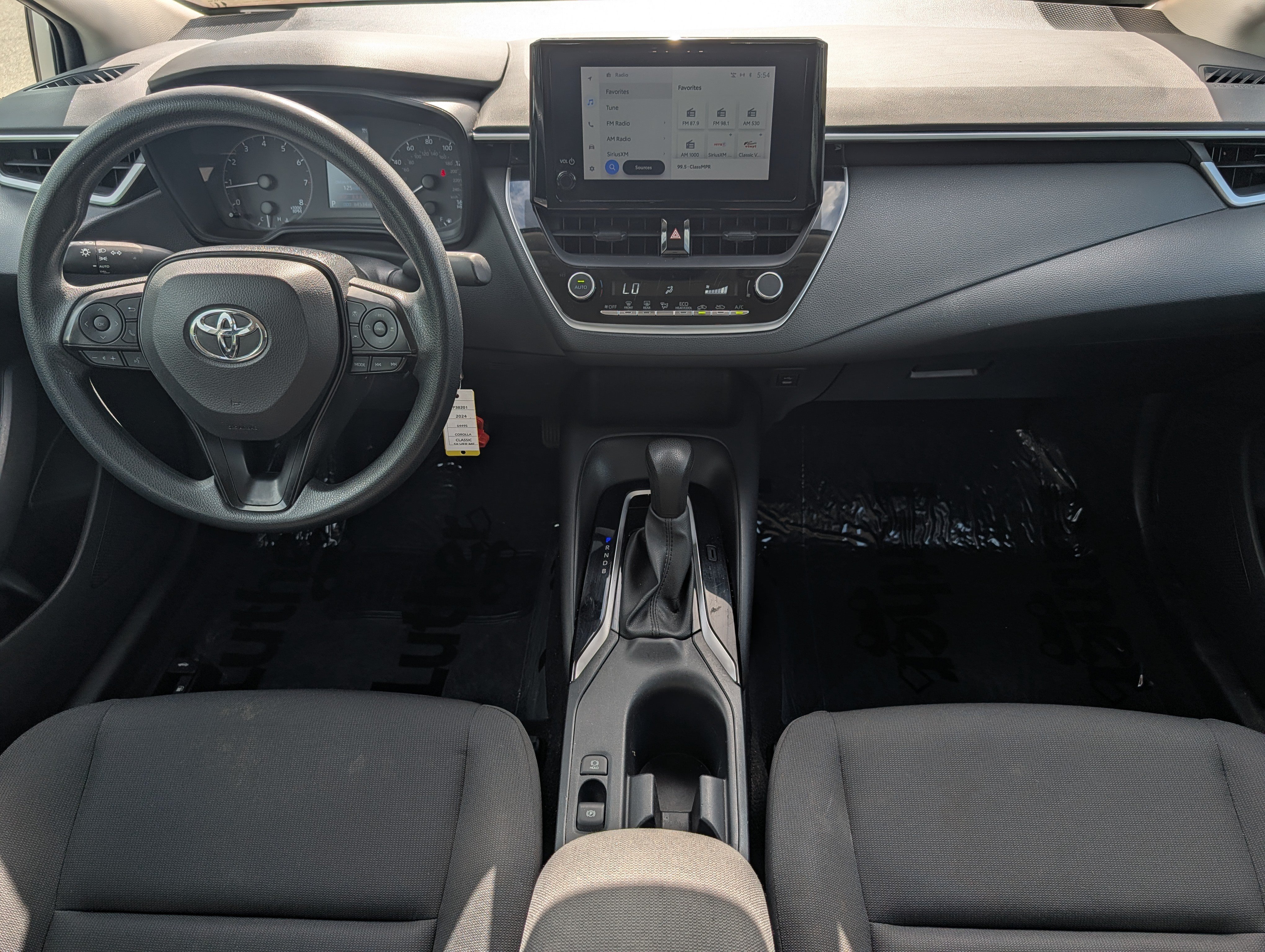 Certified 2024 Toyota Corolla LE FWD image 10