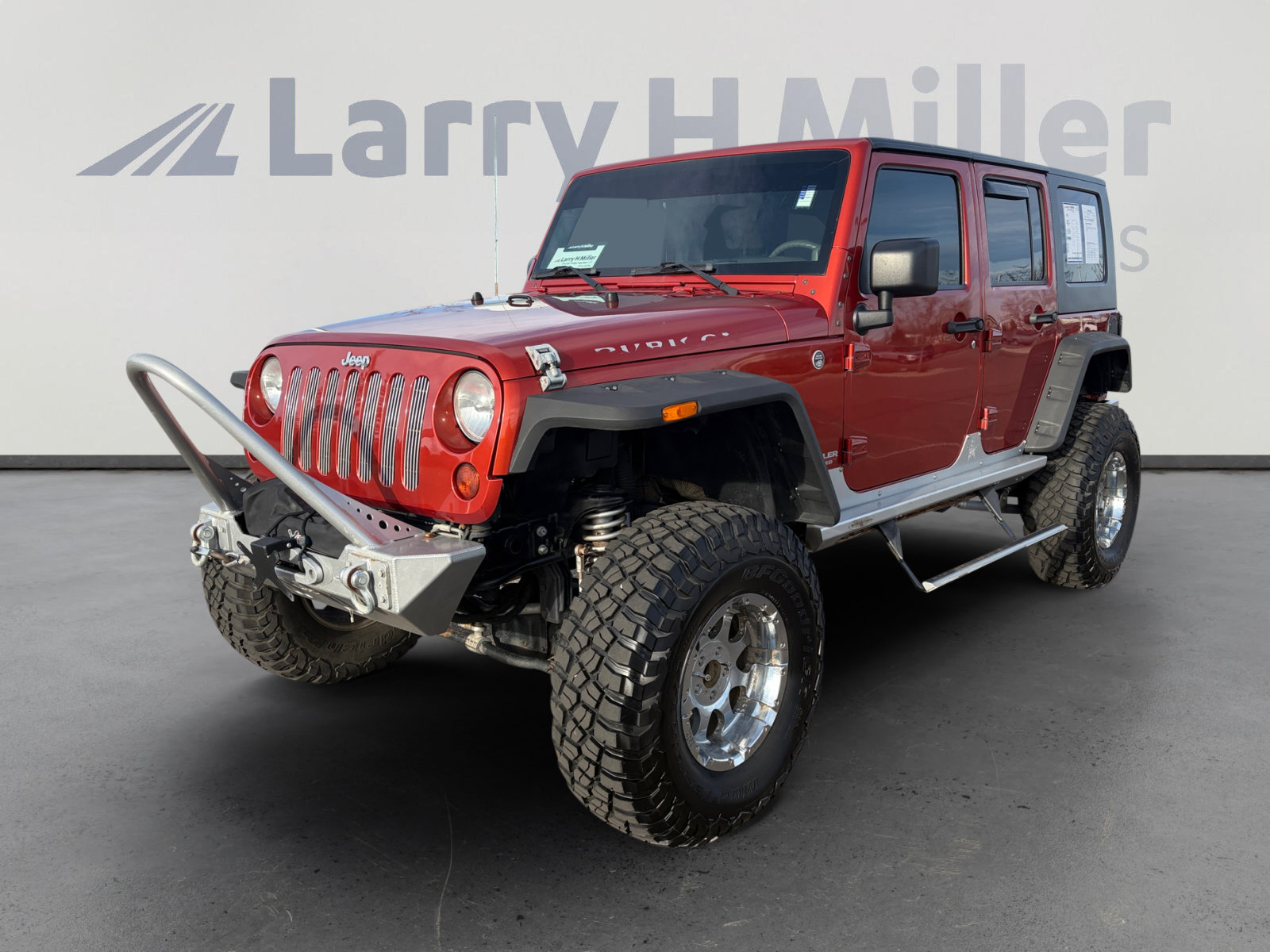 Used 2009 Jeep Wrangler Unlimited Rubicon w/ Dual Top Group