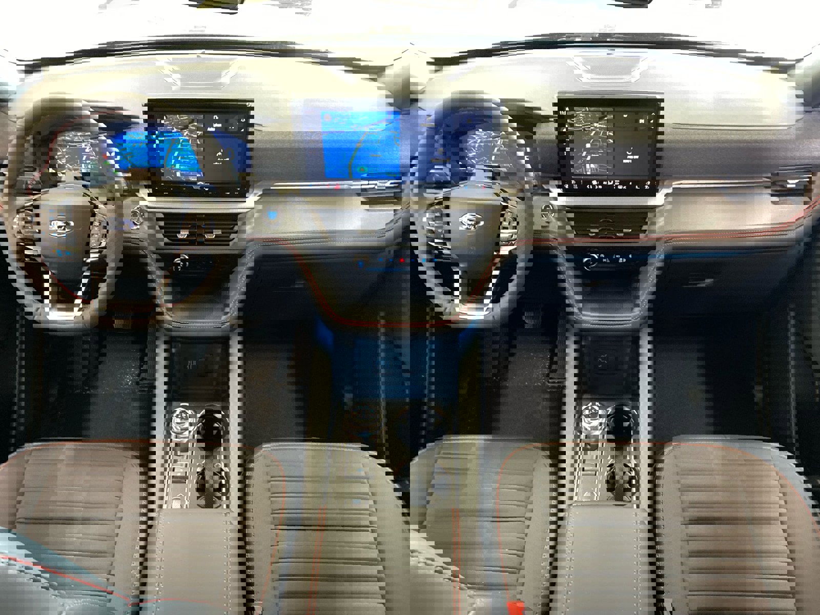 New 2026 Ford Explorer ST-Line image 39