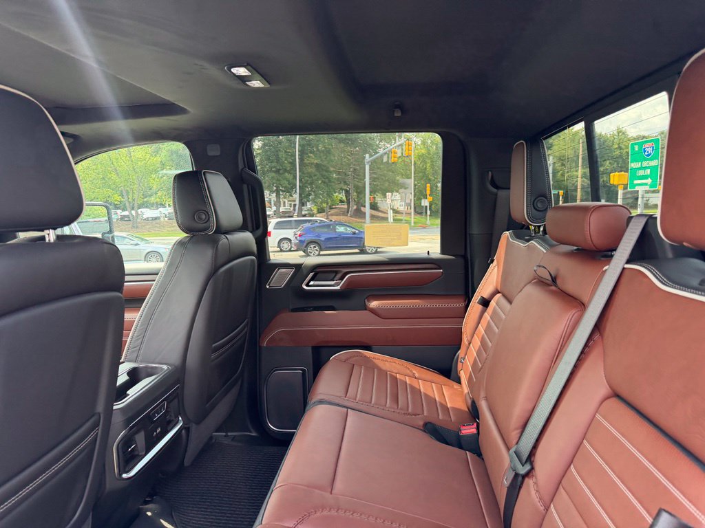 New 2026 GMC Sierra 2500 Denali Ultimate AWD/4WD image 12