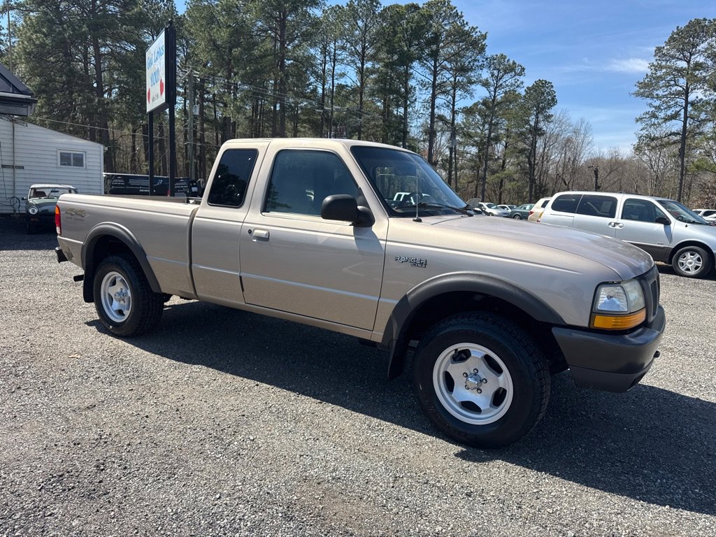 Used 1998 Ford Ranger 4x4 SuperCab image 15
