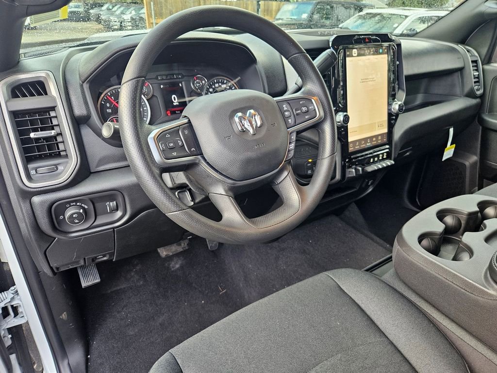 New 2026 RAM 3500 Tradesman image 13