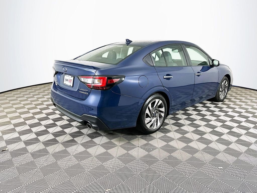 Used 2025 Subaru Legacy Touring XT image 10