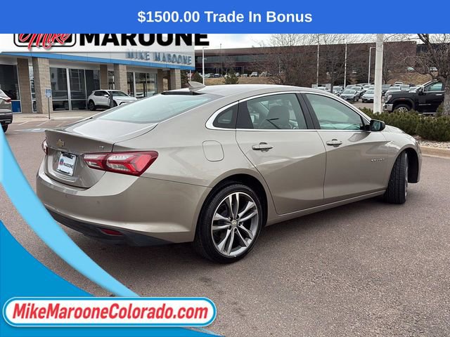 Used 2024 Chevrolet Malibu LT image 6
