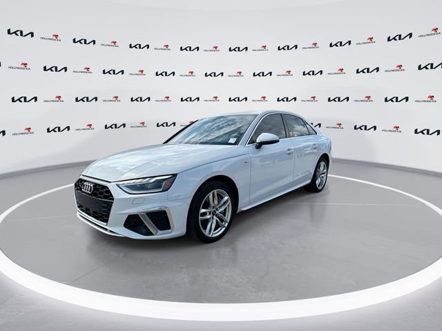Used 2020 Audi A4 2.0T Prestige w/ Prestige Package AWD/4WD image 4